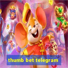 thumb bet telegram